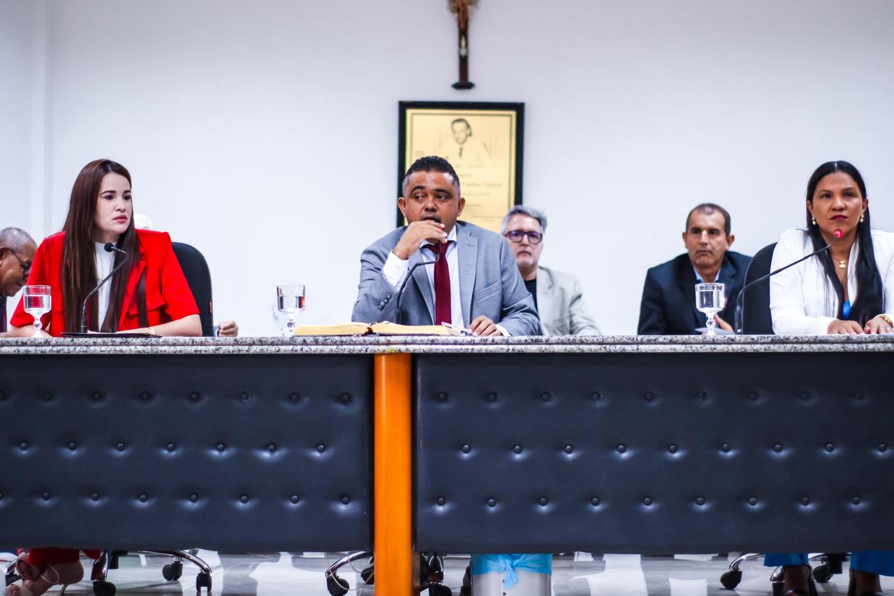 Câmara de Juazeiro retoma os trabalhos legislativos nesta terça-feira (18)