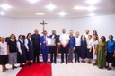 Câmara Municipal de Juazeiro concede Título de Cidadão Juazeirense ao Padre Marcos da Silva Santos Câmara Municipal de Juazeiro concede Título de Cidadão Juazeirense ao Padre Marcos da Silva Santos