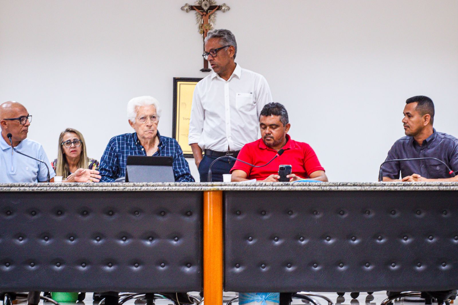 Câmara Municipal de Juazeiro promove treinamento sobre Técnica e Procedimentos Legislativos
