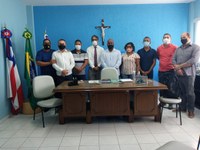 CMJ tem PL nº3660/2021 protocolado de autoria dos vereadores Berg da Carnaíba, Clésio Alexandre de Carvalho e Lourival Quirino