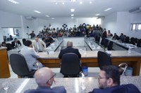 Em sessão extraordinária CMJ aprova PL nº 3.775 e Emenda 002/2022 