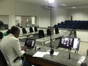 Em sessão virtual Câmara aprecia projetos de vereadores