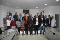 FASJ é homenageada com sessão solene na Câmara de Vereadores de Juazeiro