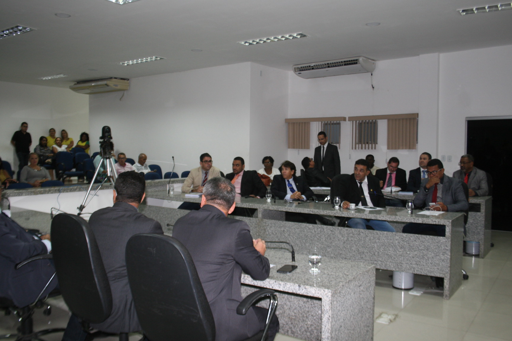 Juazeiro: Câmara encerra período legislativo aprovando LDO