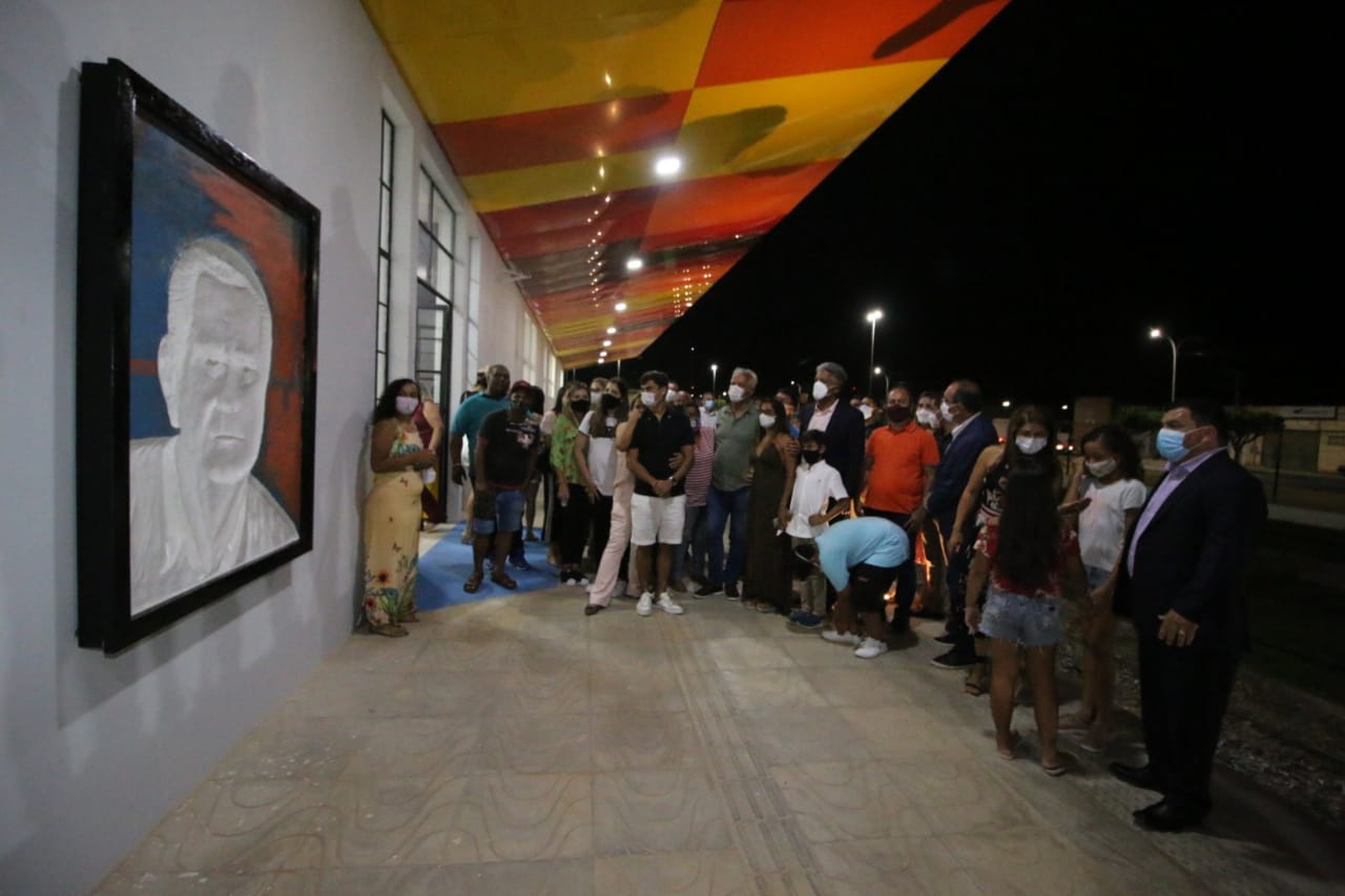 Juazeiro: Estação do Saber tem o nome de José Carlos Tanuri 