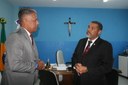 Pastor Roberto assume vaga de Joseilson e será o novo vereador de Juazeiro