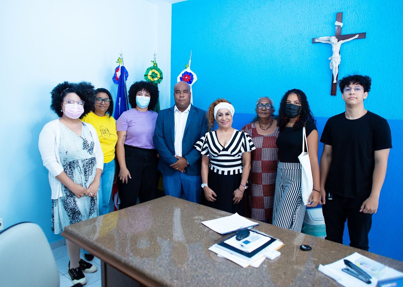 Por meio de Nota de Repúdio vereadores de Juazeiro repulsam palavras racistas de funcionário público