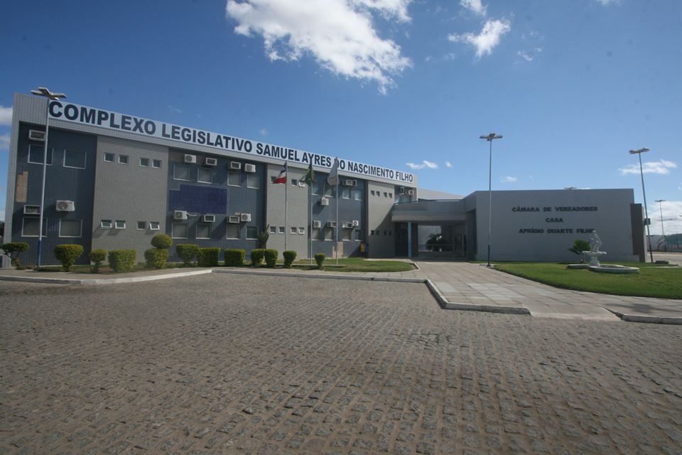  Prefeito envia projeto e Câmara vai se reunir virtualmente
