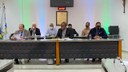 Presidente Berg da Carnaíba oficializa blocos parlamentares em Juazeiro