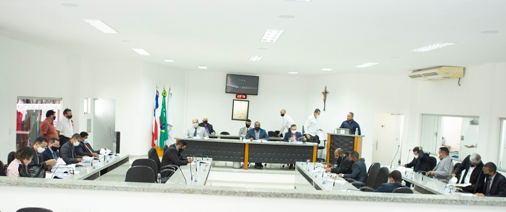 Prestação de Contas do 3º quadrimestre de 2020 é explanada na Câmara de Vereadores de Juazeiro