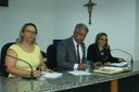 Saúde e Finanças apresentam balanço do 3º quadrimestre de 2018 à Câmara de Juazeiro