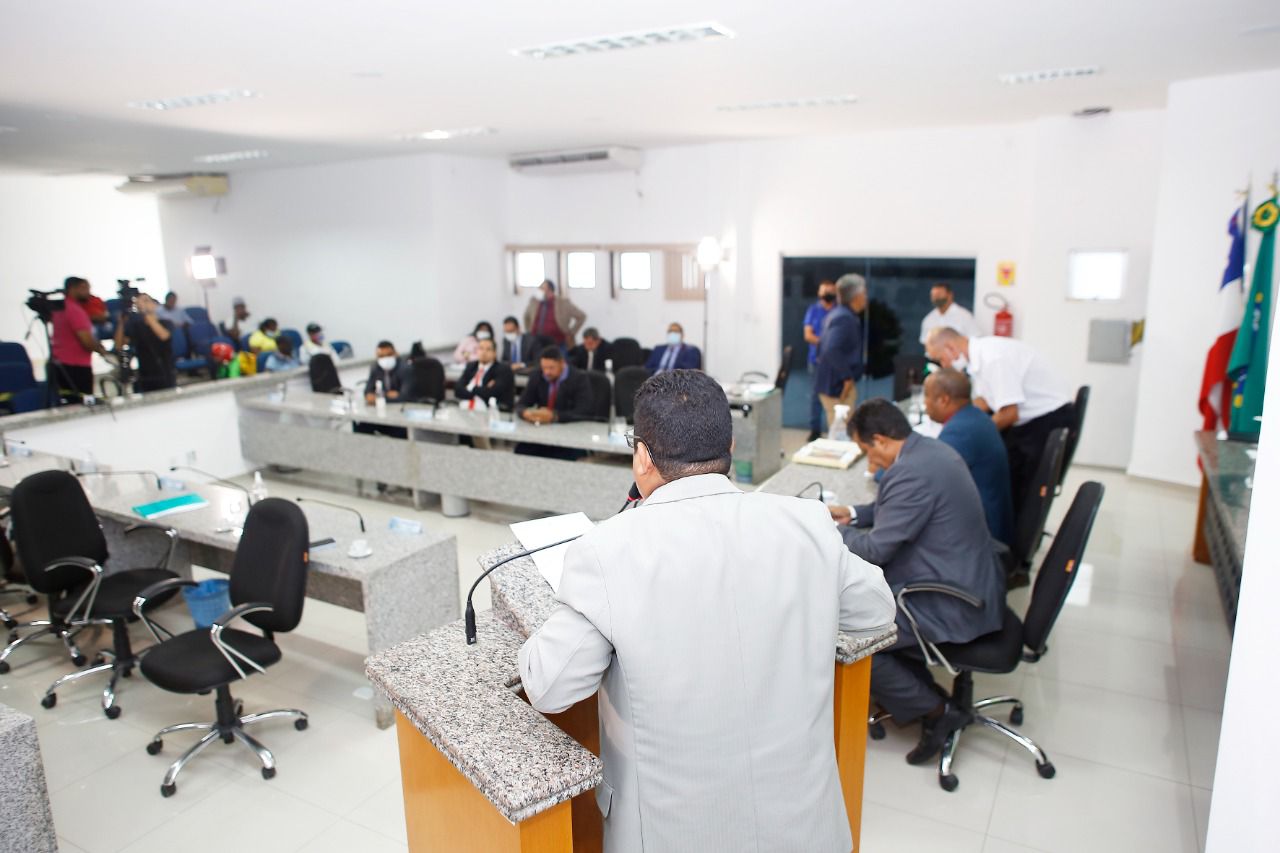 Vereadores de Juazeiro aprovam 2 Projetos de Lei nesta quarta-feira (11)