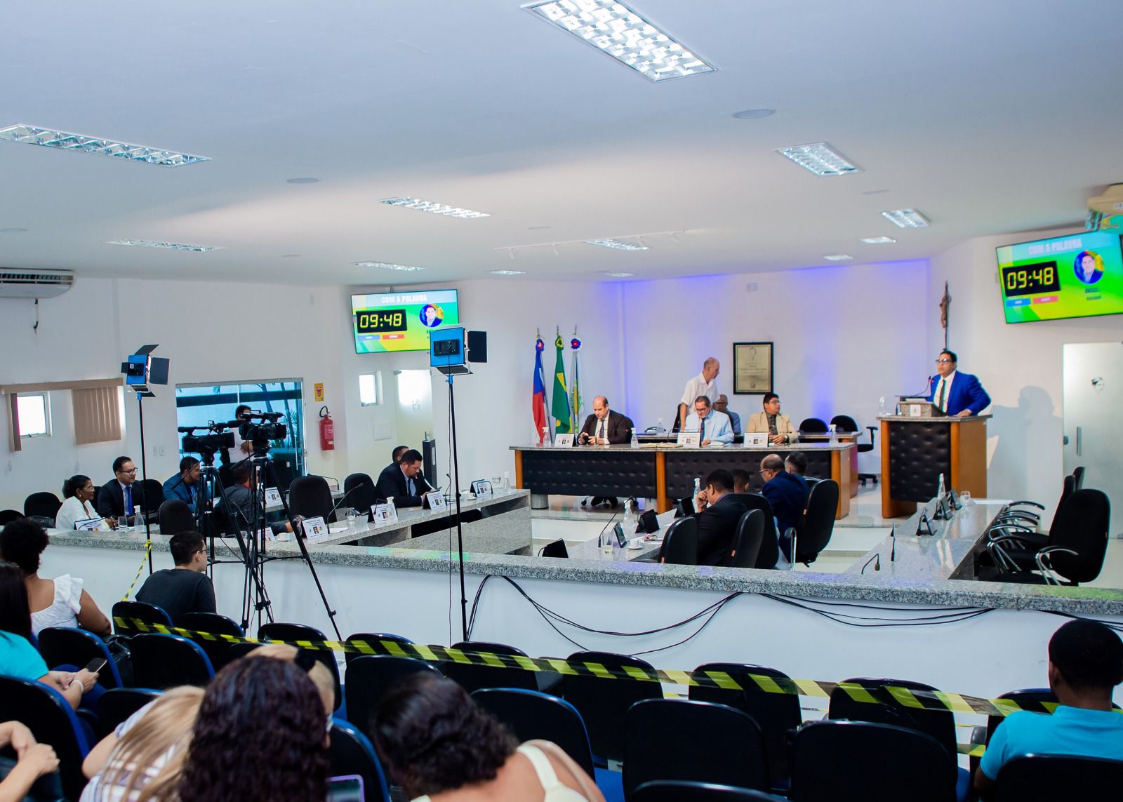 Vereadores de Juazeiro aprovam a CipTEA