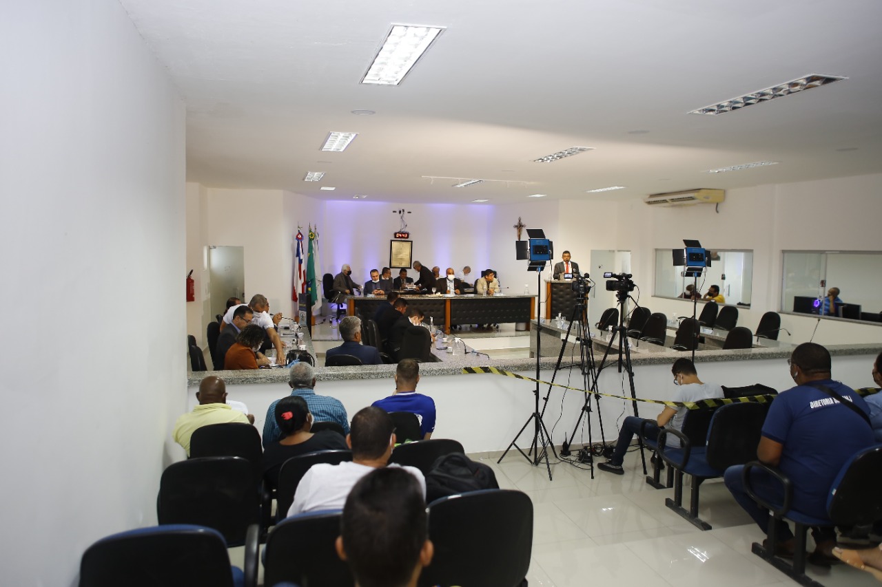 Vereadores de Juazeiro aprovam novas Leis municipais