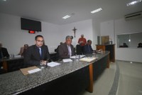 Câmara aprova Projetos, Emenda e Requerimento de Audiência Pública