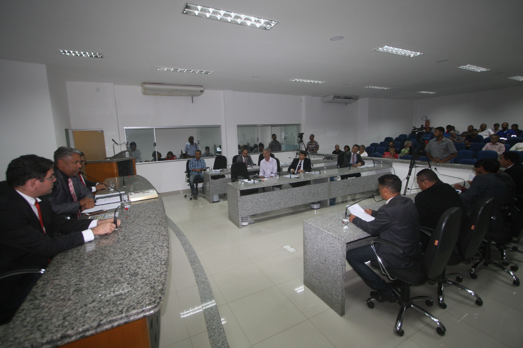 Câmara de Juazeiro mantém ritmo de análise e votação de novos projetos 